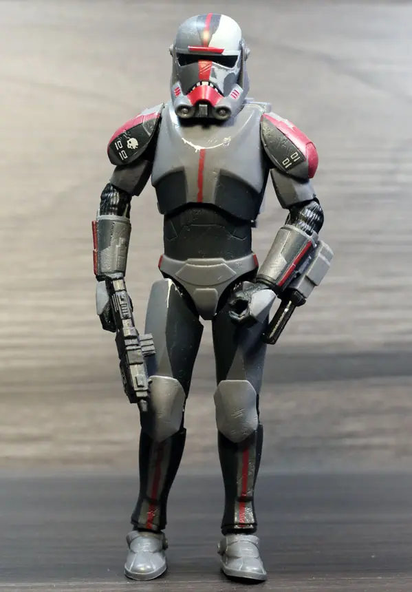 Hunter Bad Batch The Black Series (Loose)