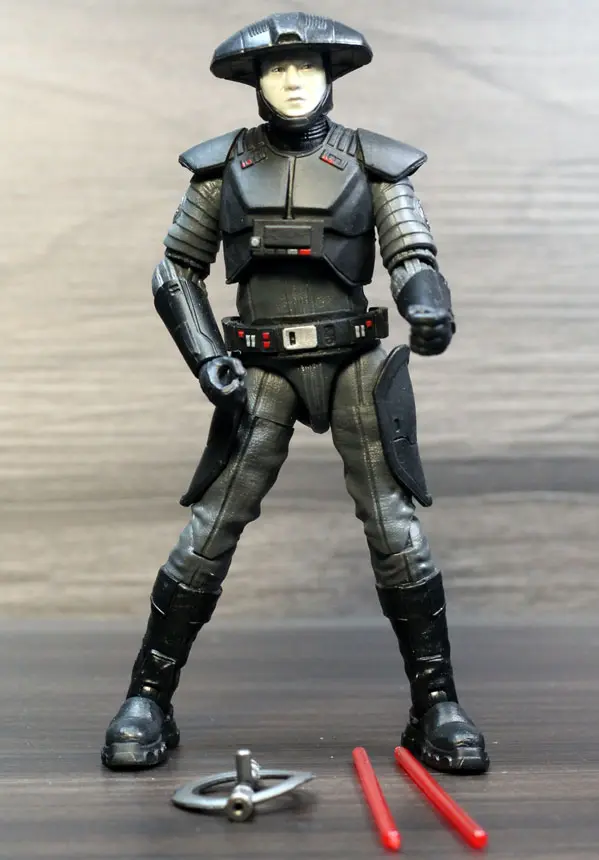 Fifth Brother The Black Series (Loose)