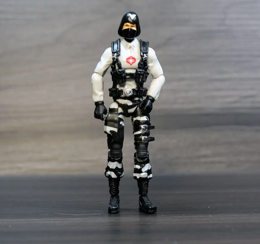 Cobra HISS Driver GI Joe 25th Anniversary Target Exclusive (Loose)