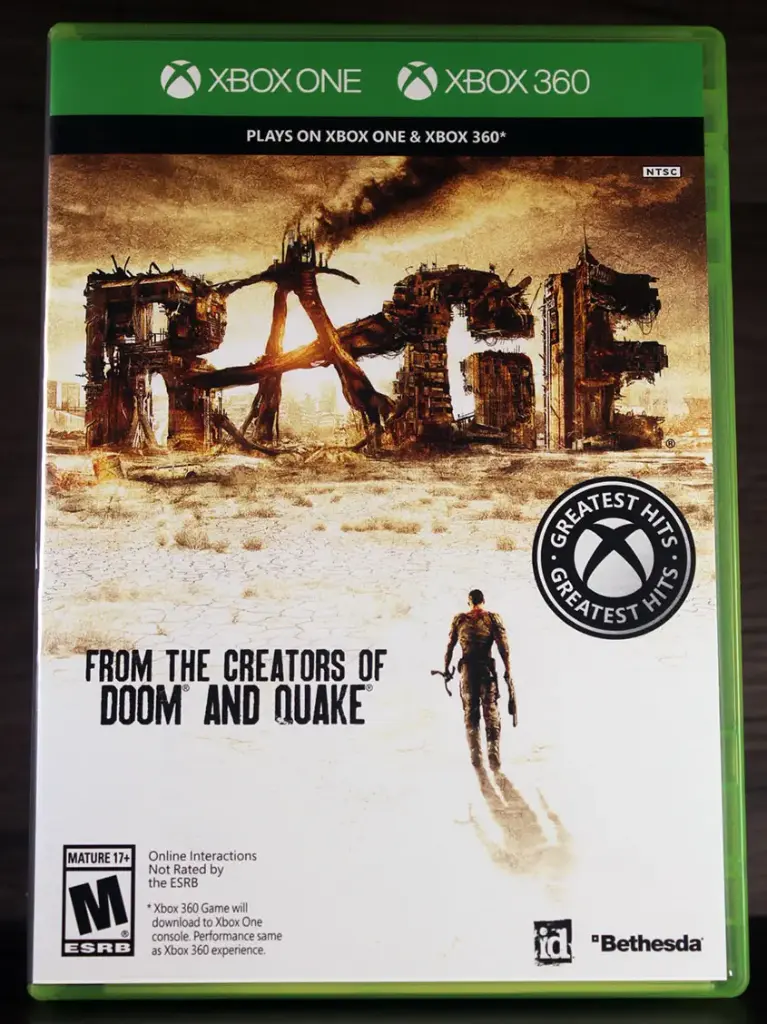 Rage