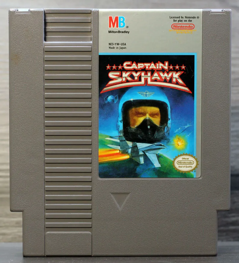 Captain Skyhawk (NES)