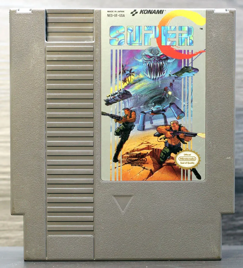 Super C (NES)