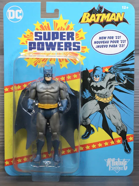Batman Super Powers (Sealed)