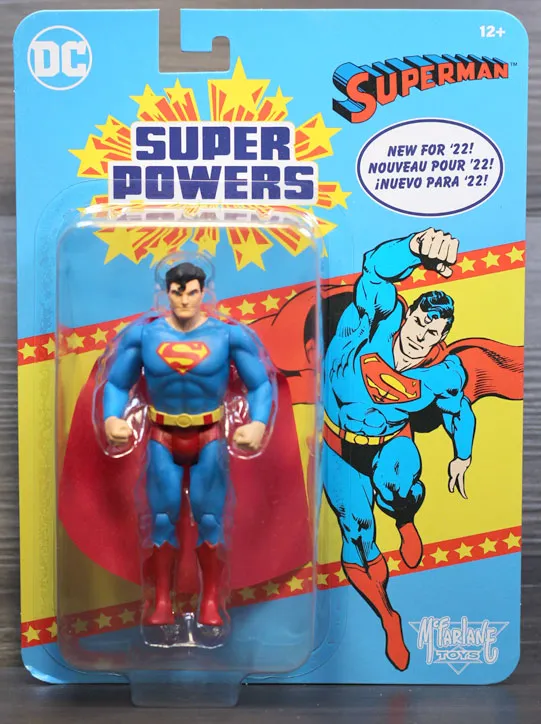 Superman Super Powers (Sealed)