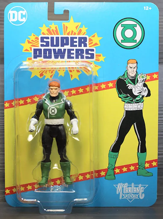 Guy Gardner Super Powers (Sealed)