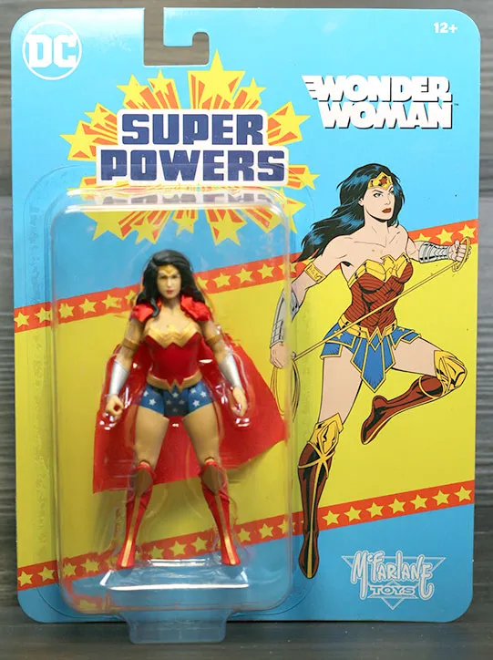 Wonder Woman Super Powers (Sealed)