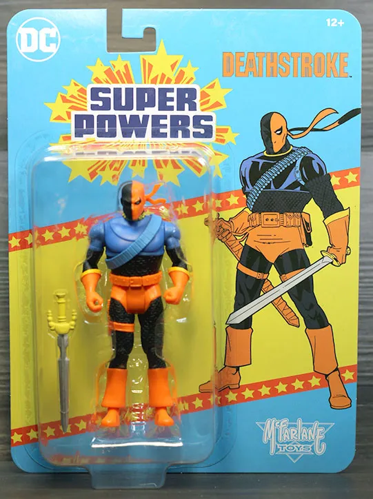 Deathstroke Super Powers (Sealed)