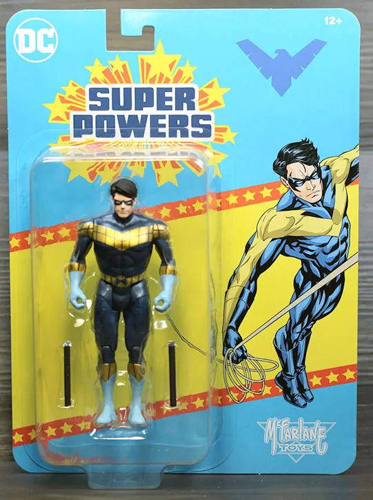 Nightwing (Knightfall) Super Powers (Sealed)