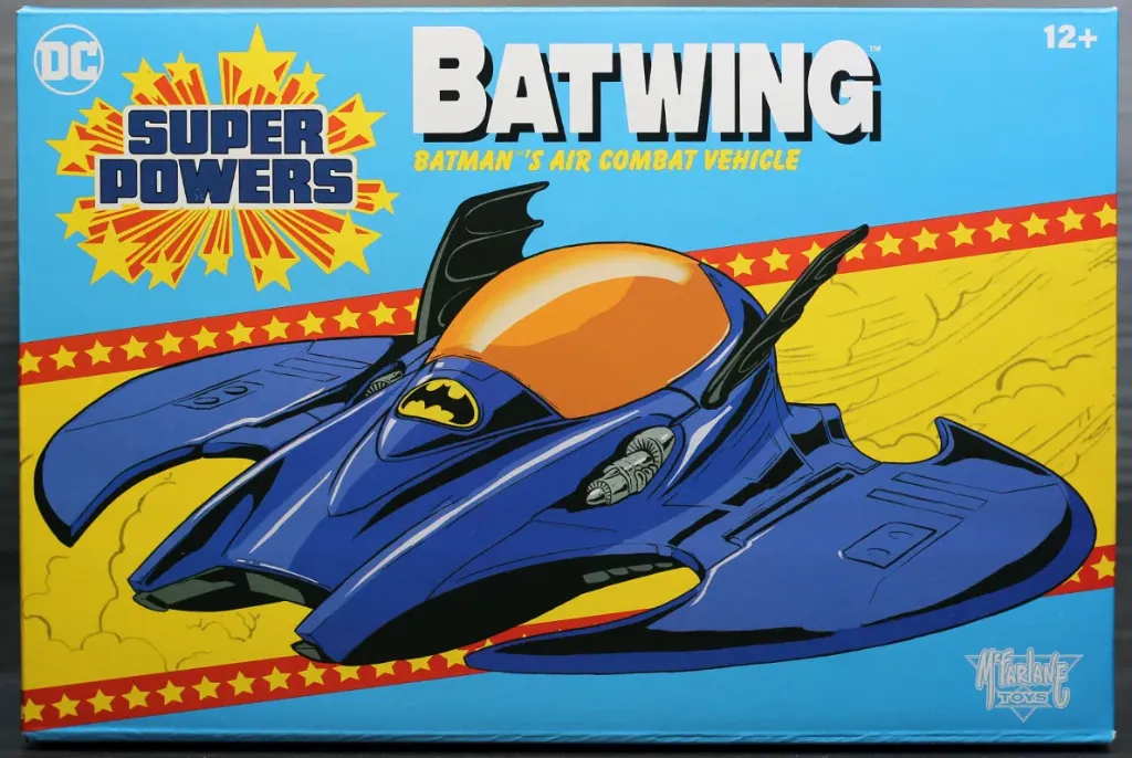 Batwing Super Powers (Sealed)