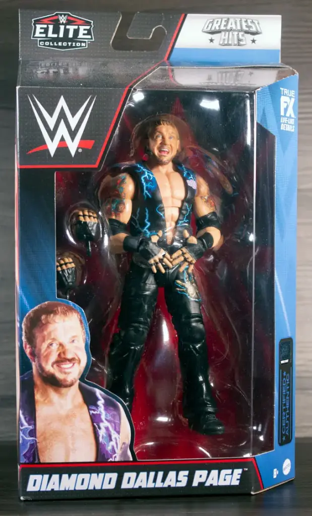 Diamond Dallas Page WWE Greatest Hits (Sealed)