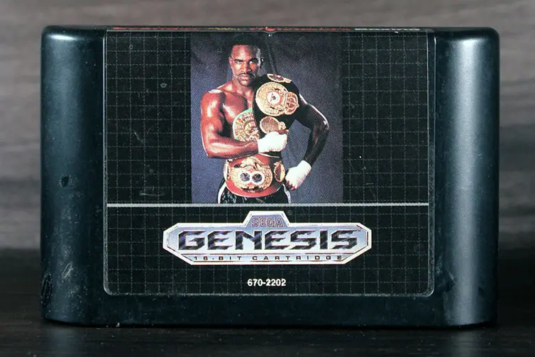 Evander Holyfield's Real Deal Boxing