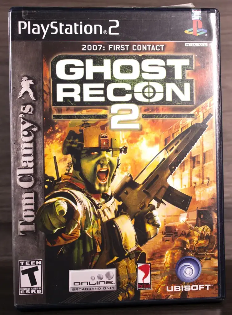 Ghost Recon 2