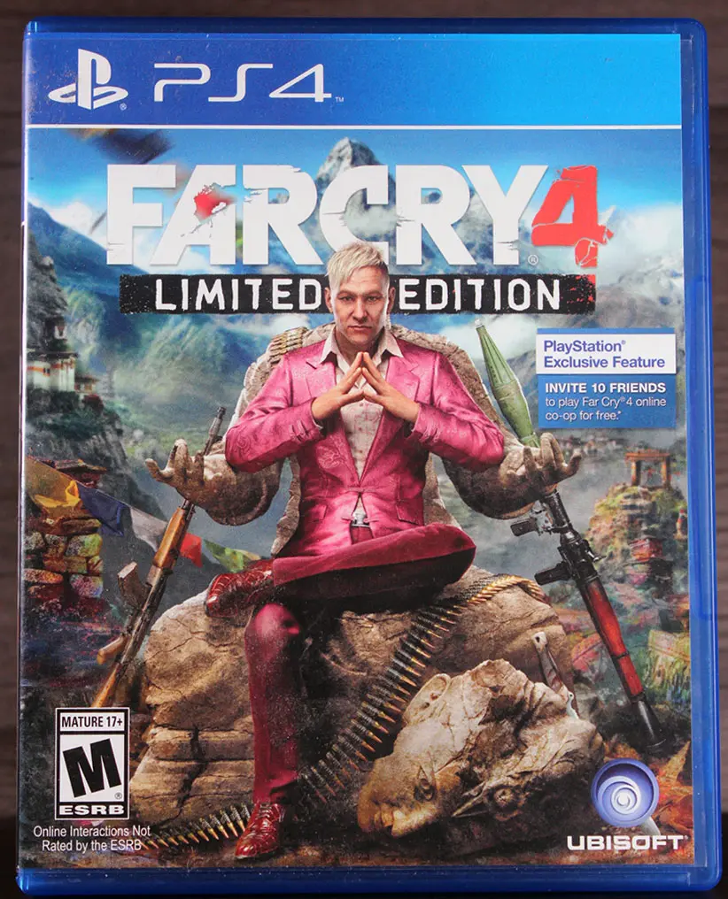 Far Cry 4 (Limited Edition)