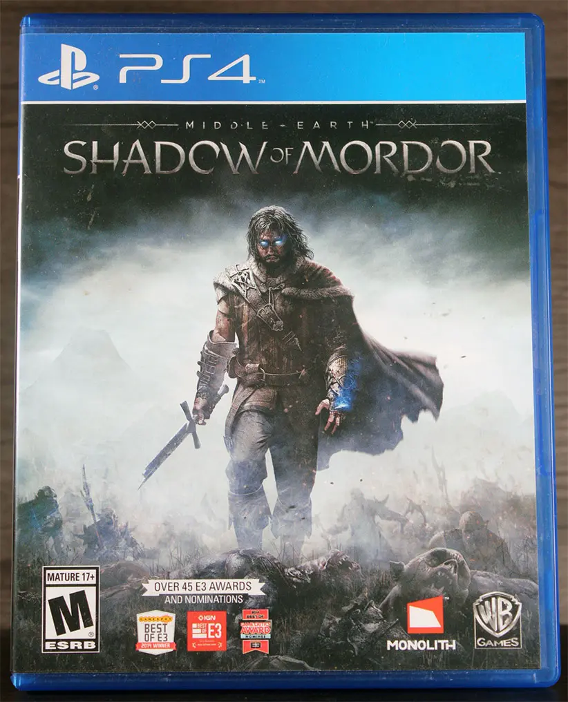 Middle Earth: Shadow of Mordor