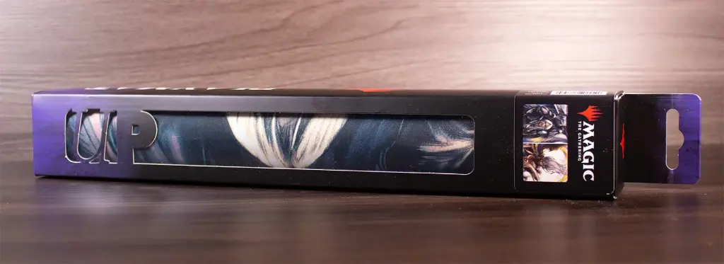 Sephiroth, Fabled SOLDIER / Sephiroth, One-Winged Angel Double-Sided Playmat