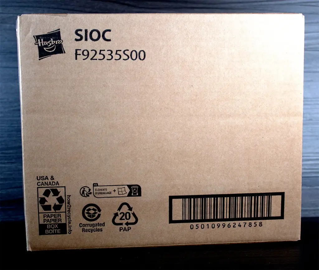 Cobra Commander Just A Man SDCC #130 (Sealed)