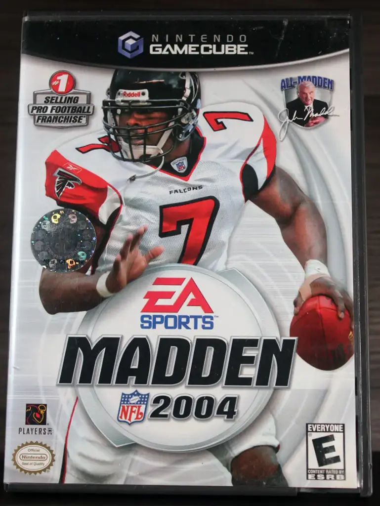Madden 2004