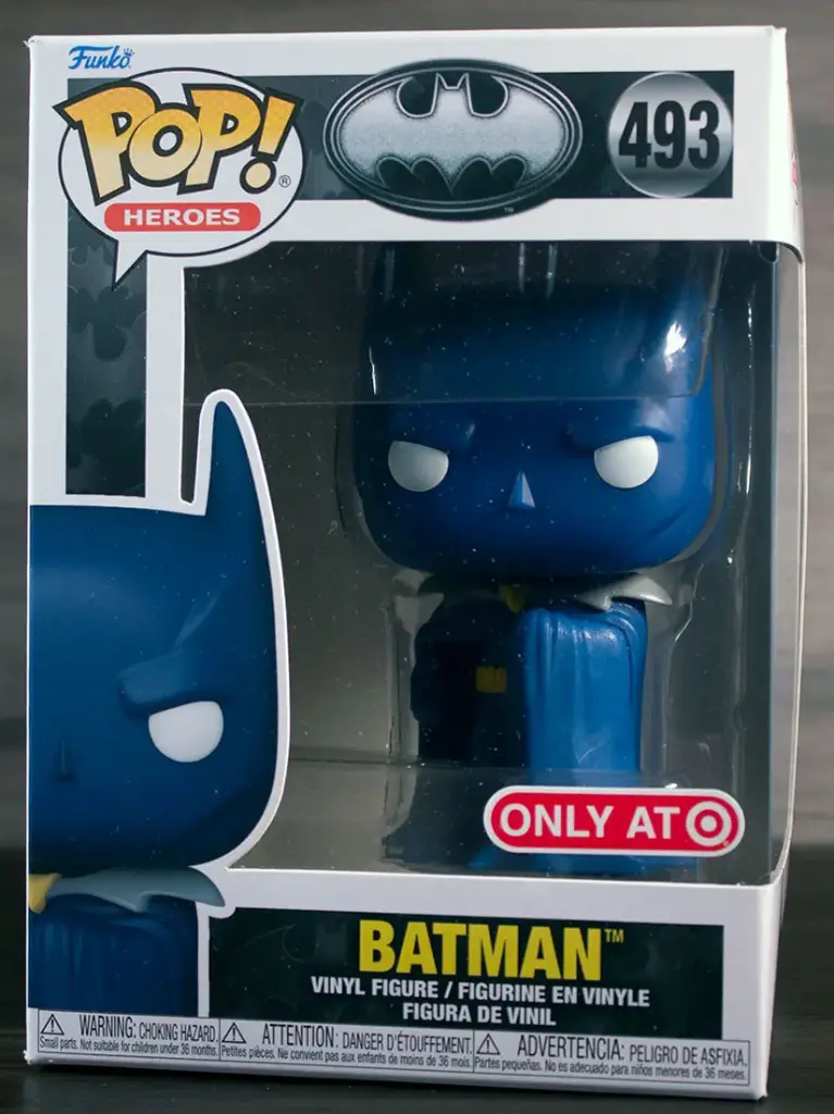 Batman #493 (Target Exclusive)