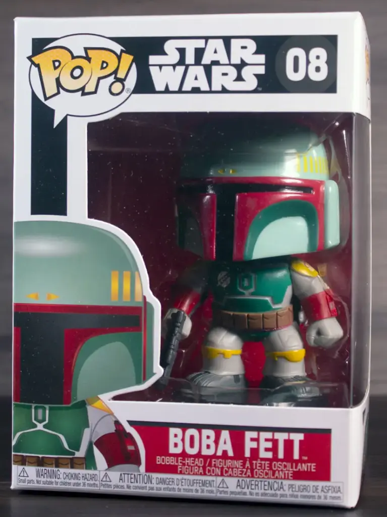 Boba Fett #08