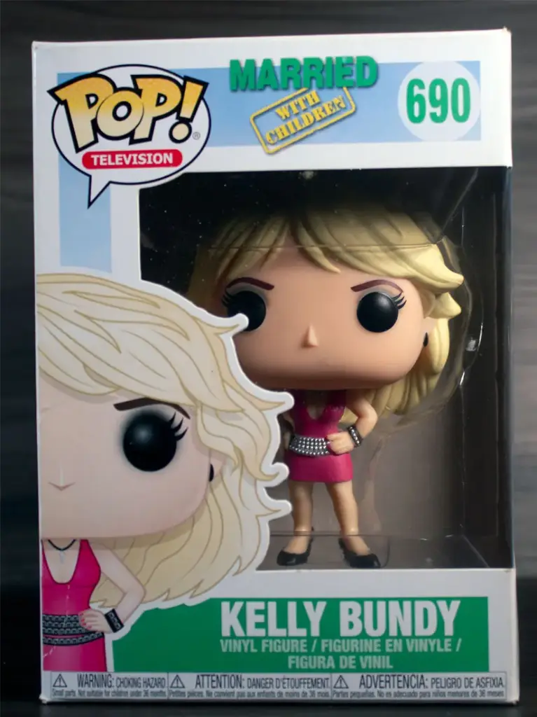 Kelly Bundy #690