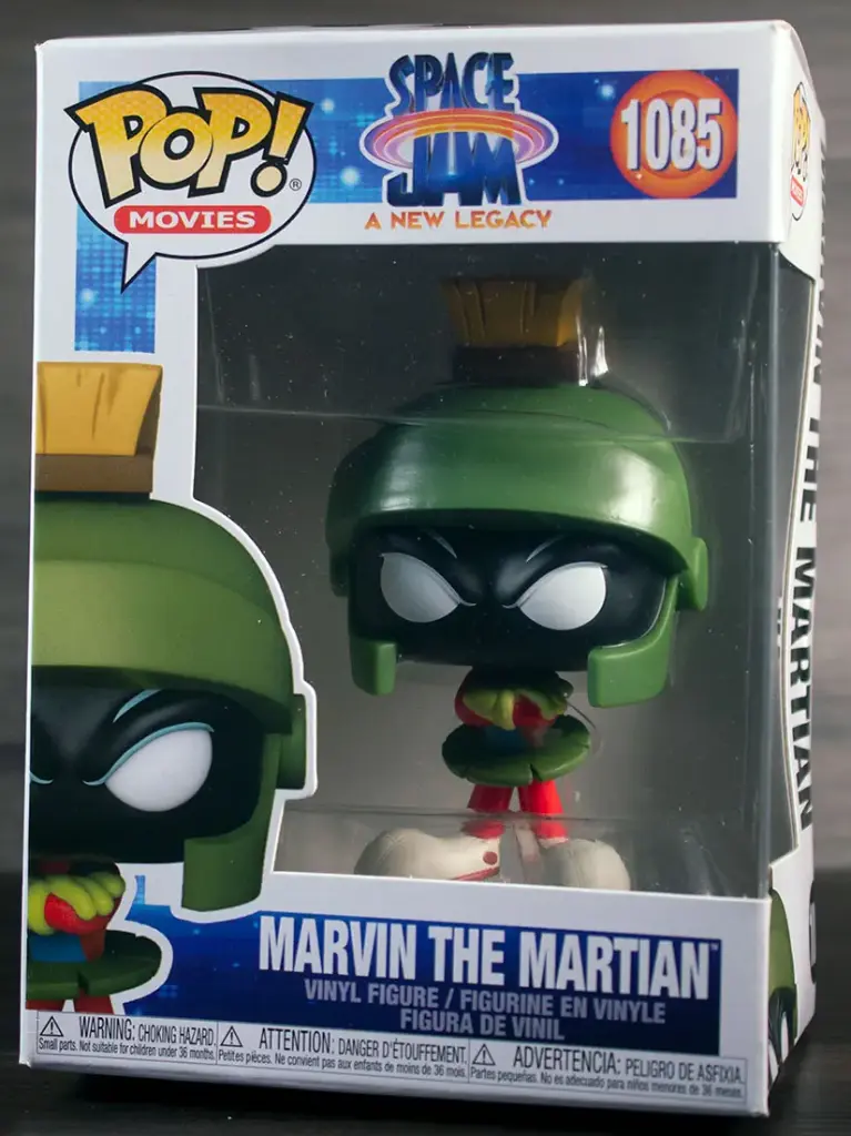 Marvin the Martian #1085