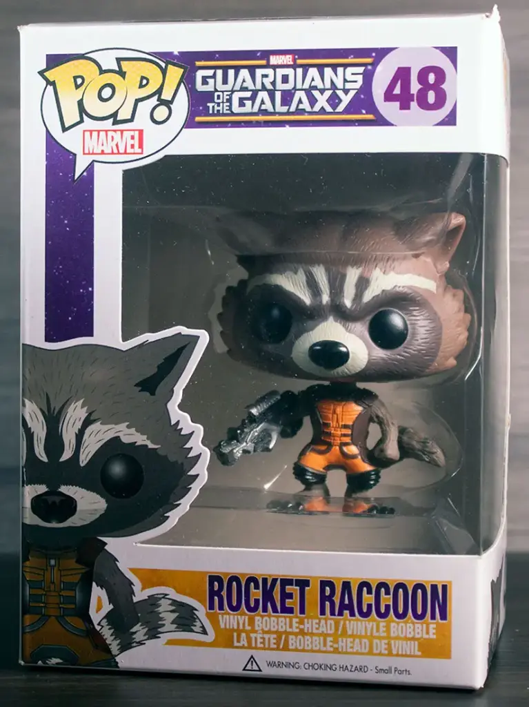 Rocket Racoon #48