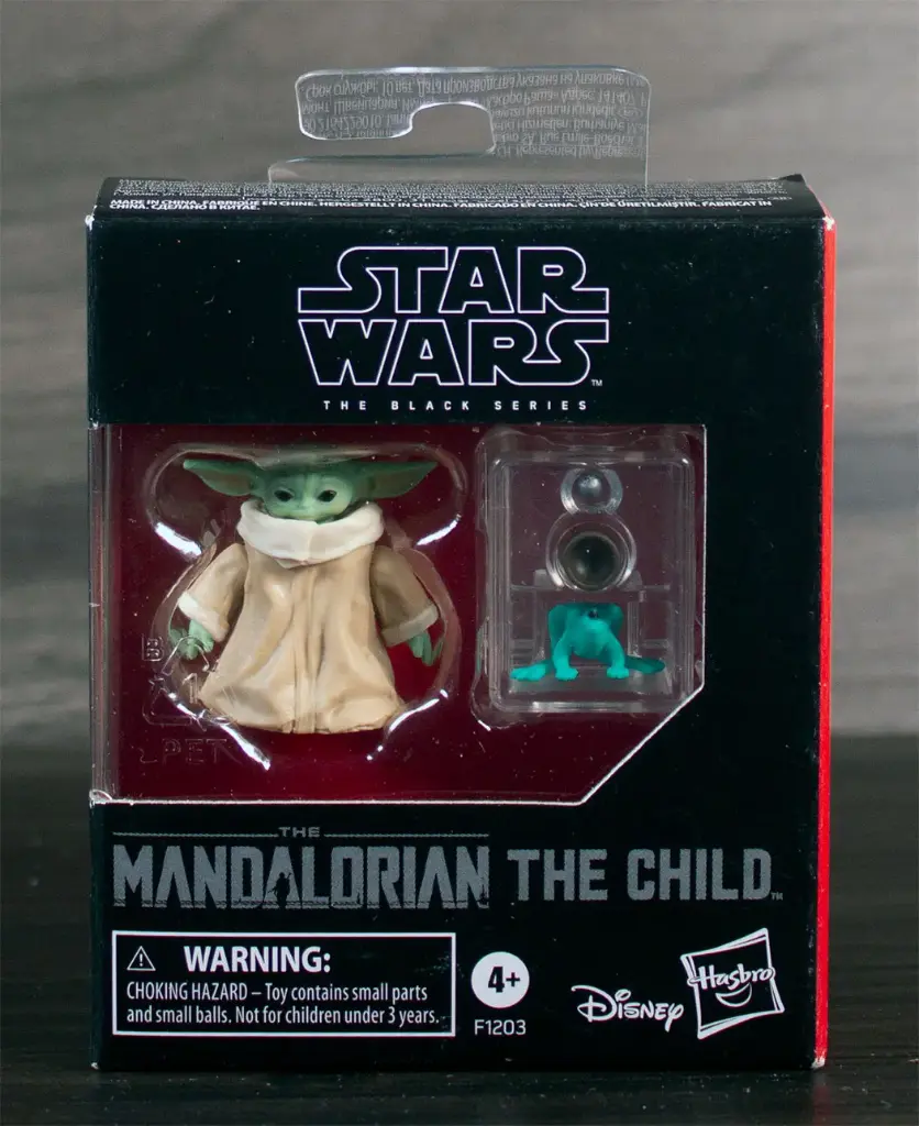 The Child The Black Series (MIB)