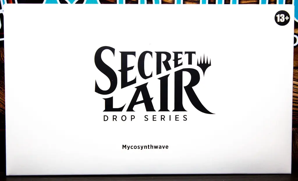 Secret Lair Mycosynthwave (Non-foil)