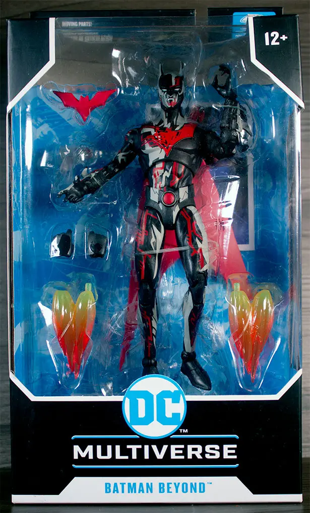Batman Beyond Glow in the Dark Chase (Sealed)