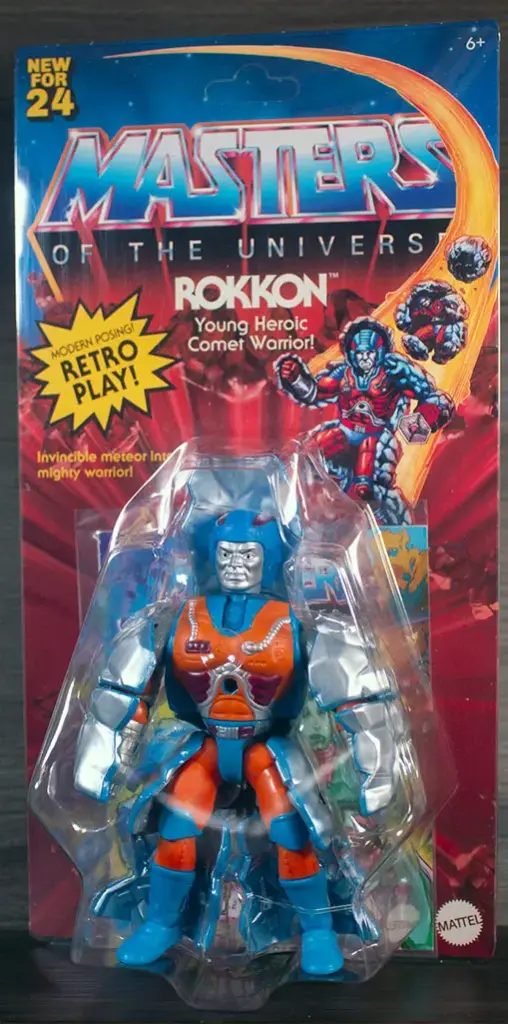 Rokkon Masters of the Universe (Sealed)