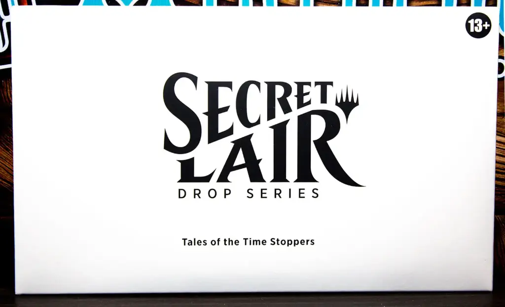 Secret Lair Tales of the Time Stoppers (Non-foil)