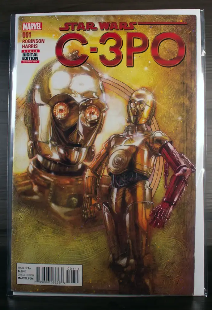 Star Wars Special: C-3PO #1 (2016)