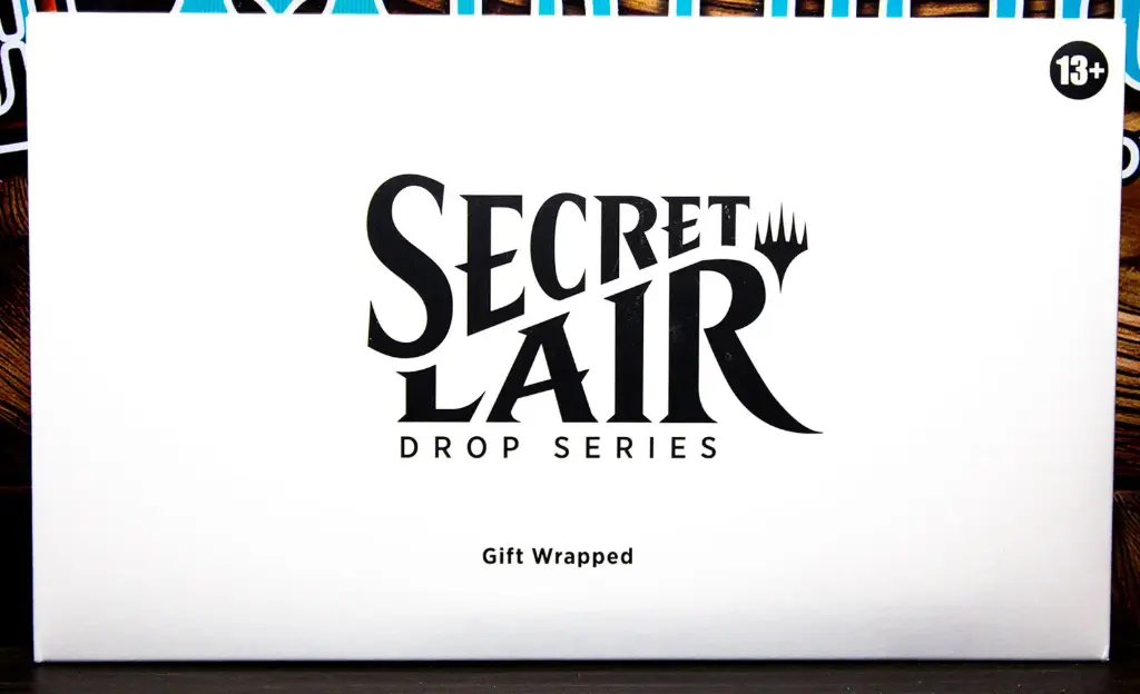 Secret Lair Gift Wrapped (Non-foil)