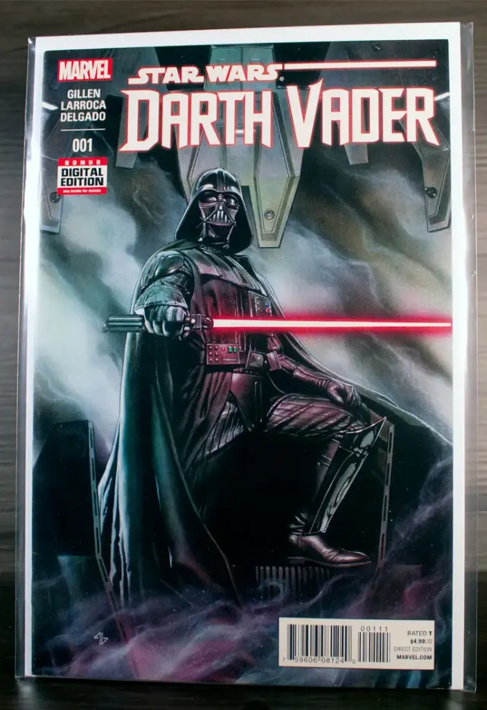 Star Wars Darth Vader #1 (2015)