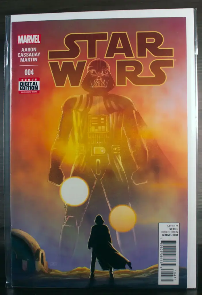 Star Wars #4 (2015)