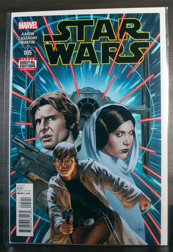 Star Wars #5 (2015)