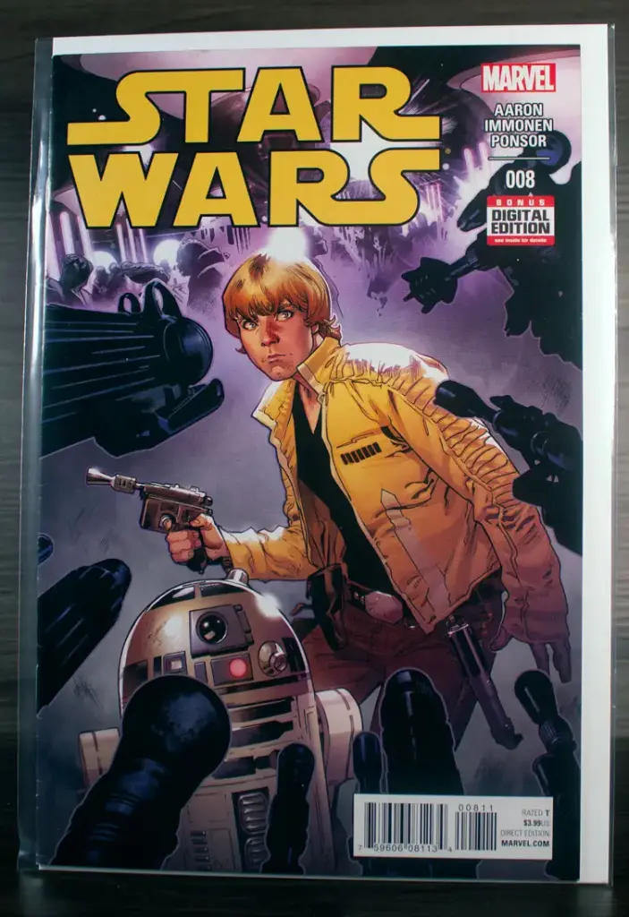Star Wars #8 (2015)