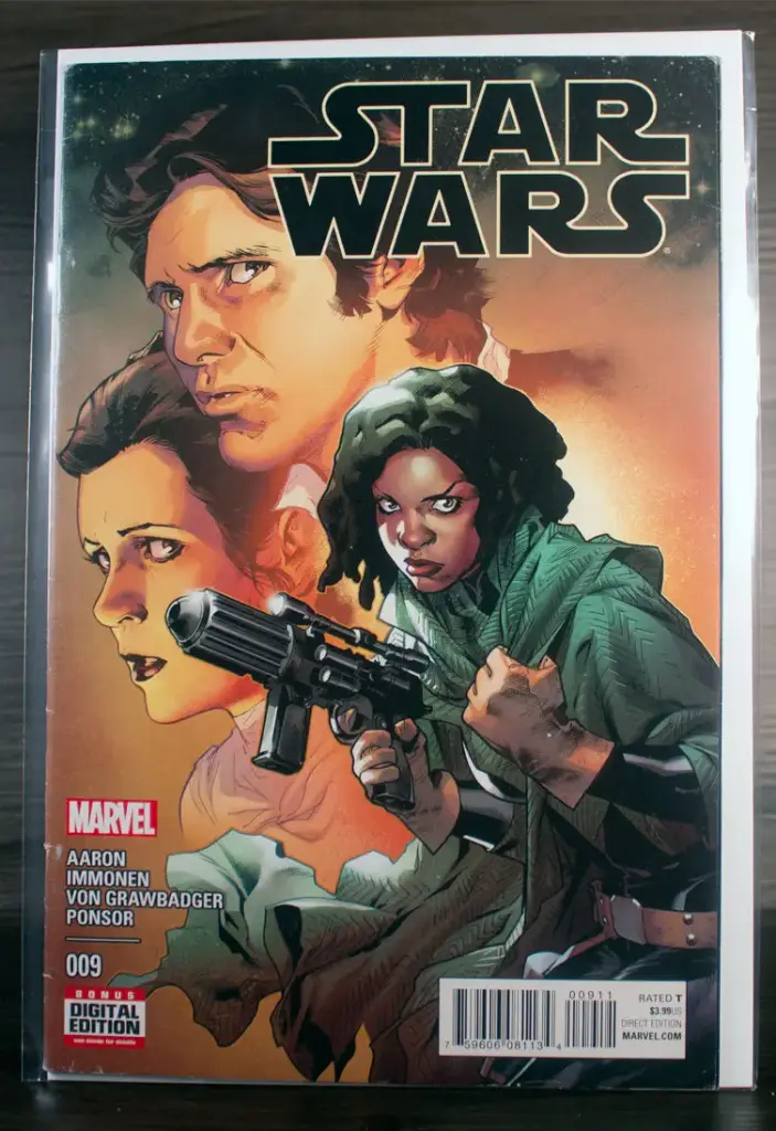 Star Wars #9 (2015)