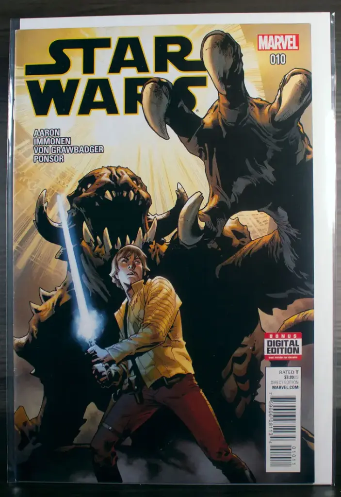 Star Wars #10 (2015)
