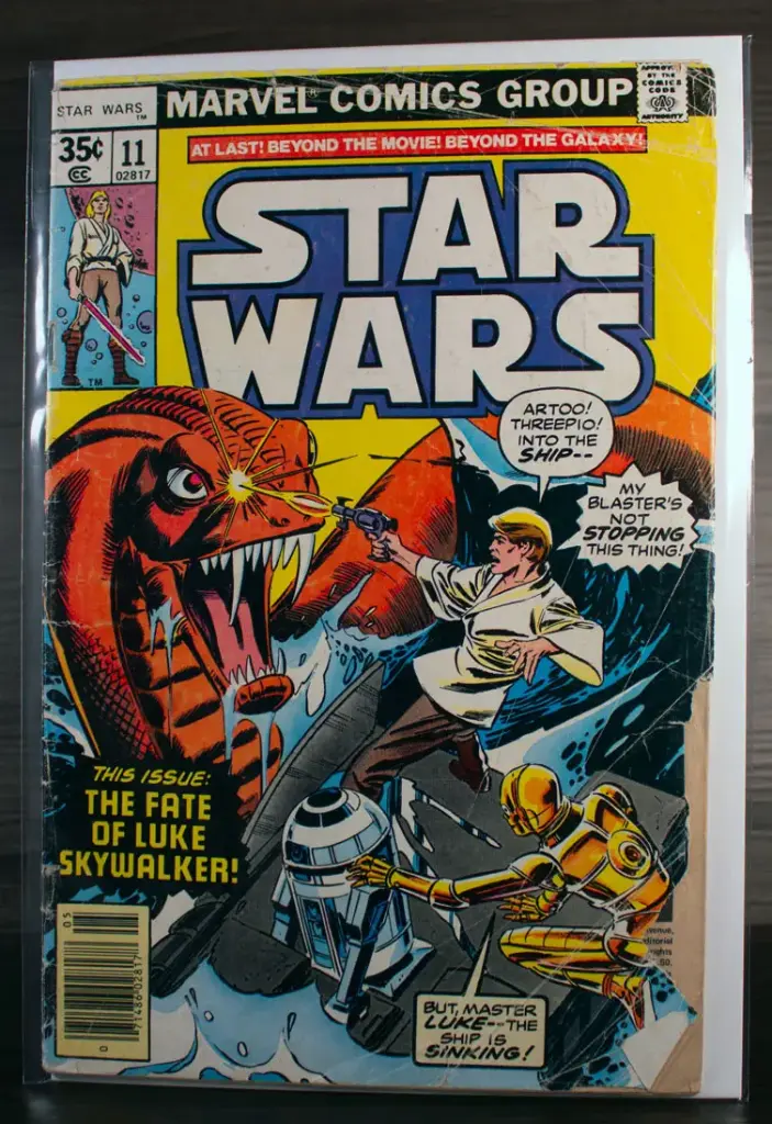 Star Wars #11 (1978)