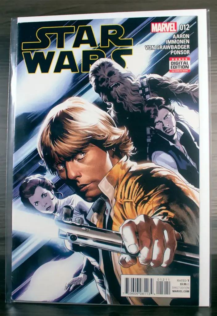 Star Wars #11 (2016)