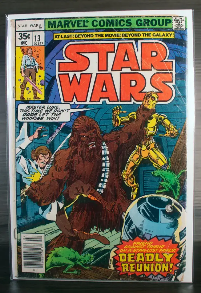 Star Wars #13 (1978)