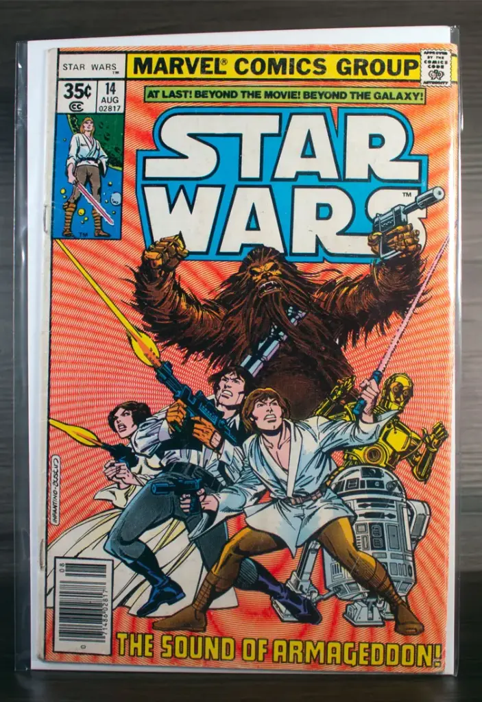 Star Wars #14 (1978)