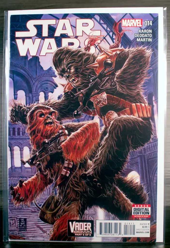 Star Wars #14 (2016)