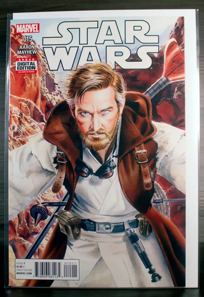 Star Wars #15 (2016)