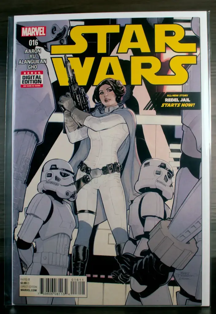Star Wars #16 (2016)