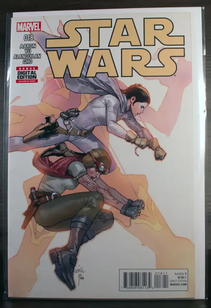Star Wars #18 (2016)