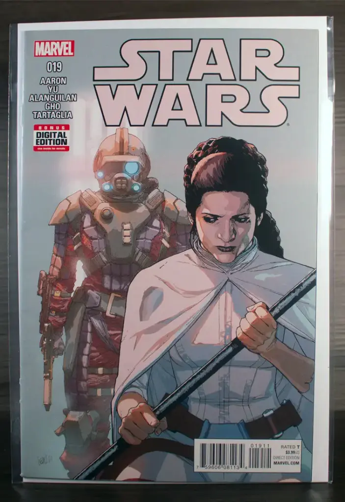 Star Wars #19 (2016)