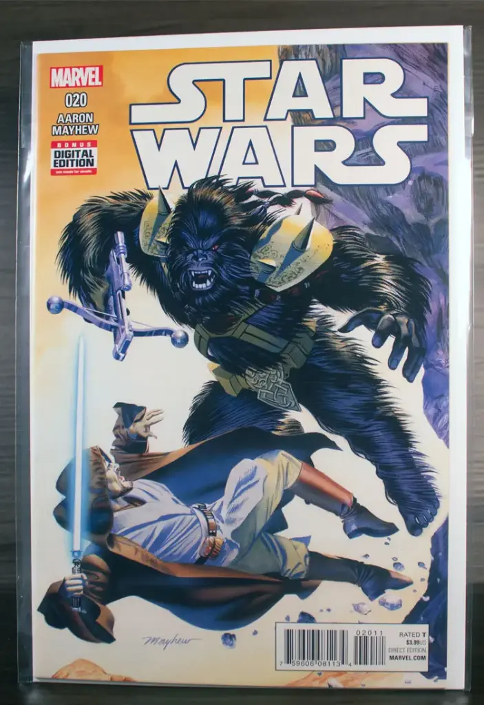 Star Wars #20 (2016)