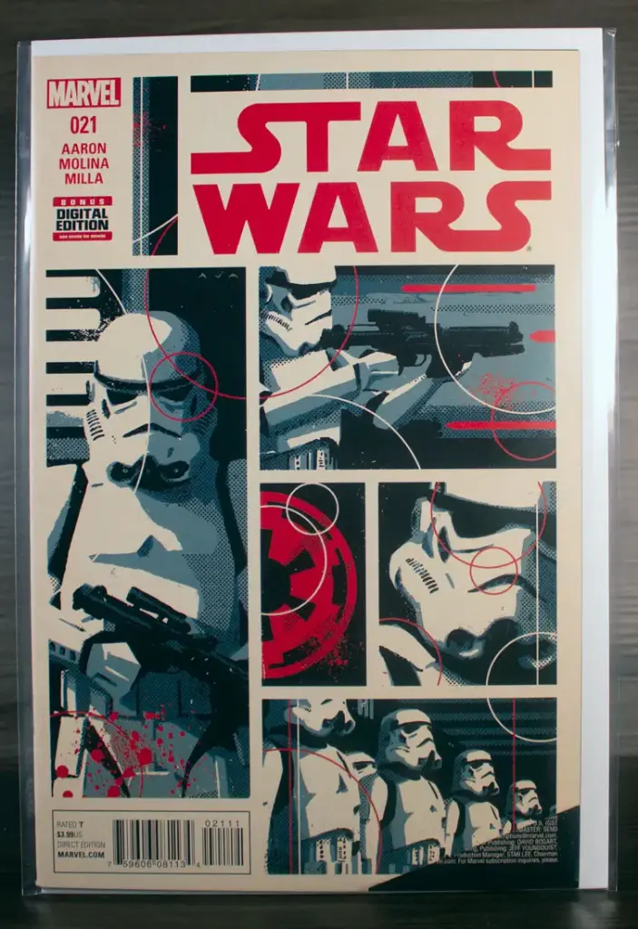 Star Wars #21 (2016)